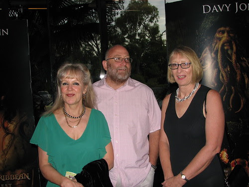 Val, Rod and Jessie