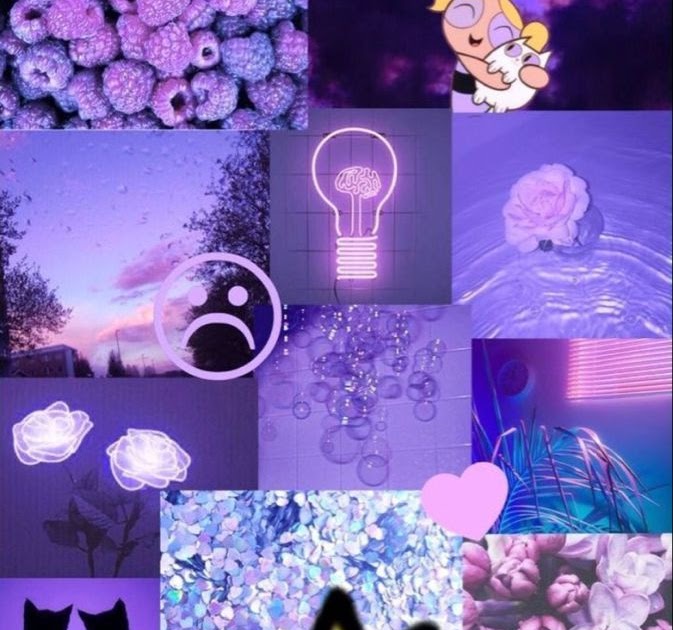 Foto Wallpaper Aesthetic Biru Muda angelniallhoranff