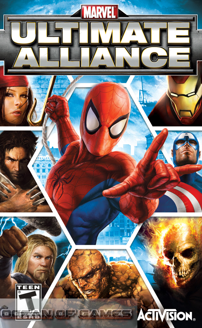 Marvel Ultimate Alliance Free Download Marvel Ultimate Alliance Free Download