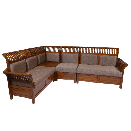 Living Room Wooden Corner Sofa Set Design Infowajo Com