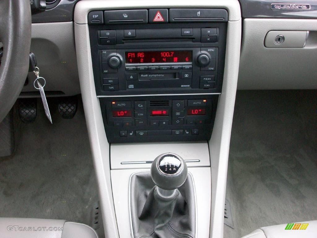Audi A4 Gbt Transmission Sale 2003 Manual For Sale