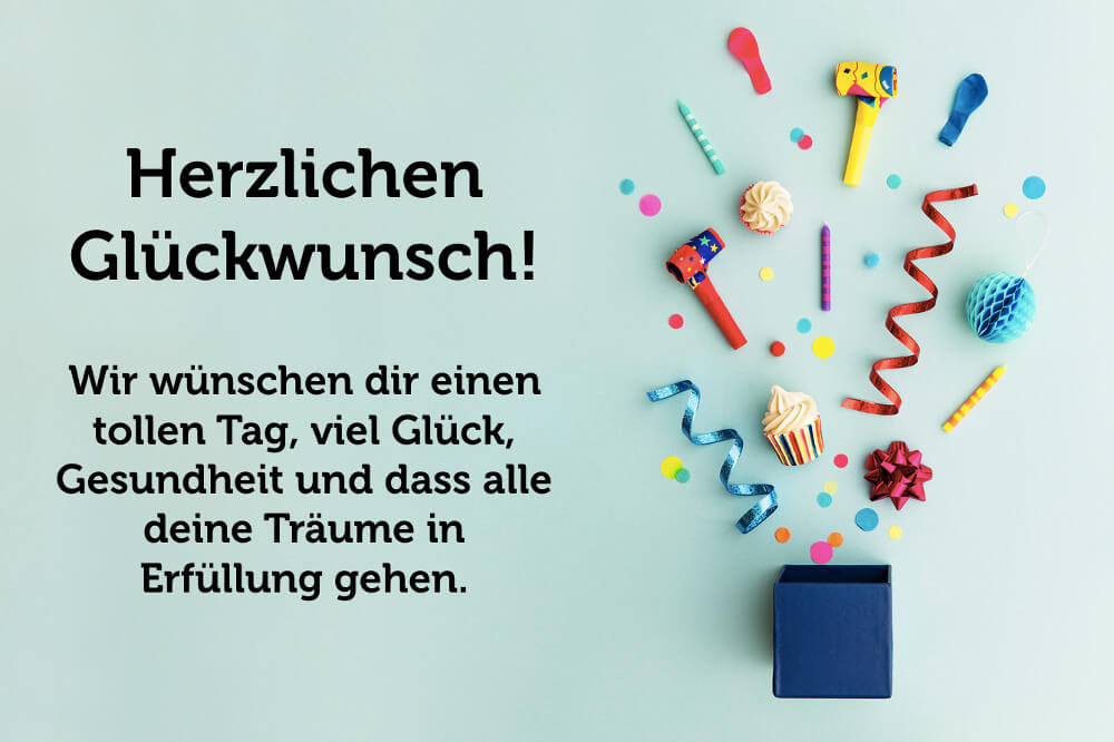 Geburtstagsgrüße Download Kostenlos - Ilginc Qureshi