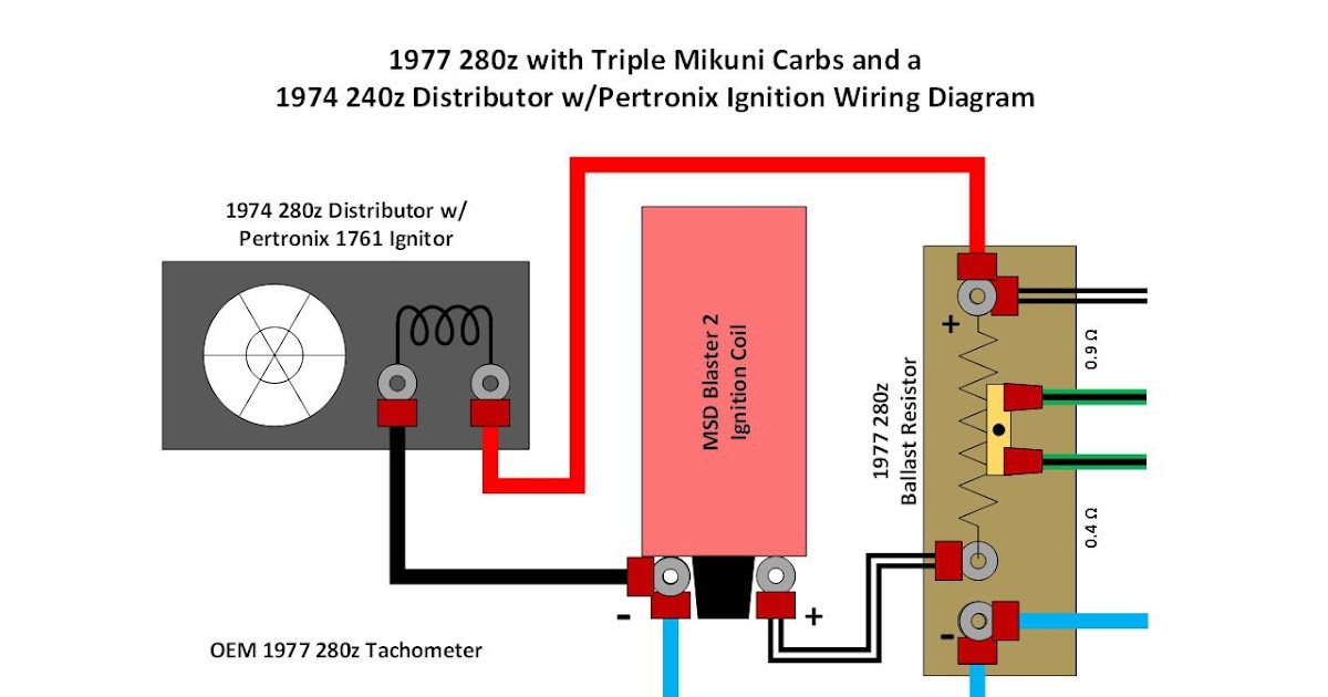 33 Pertronix Ignitor Wiring Diagram Wiring Diagram Database