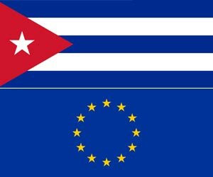 Cuba-Unión-Europea