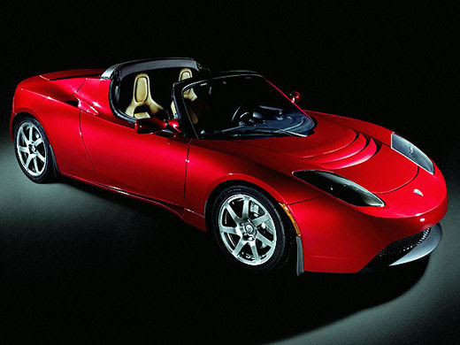 cars blog: Electric Cars