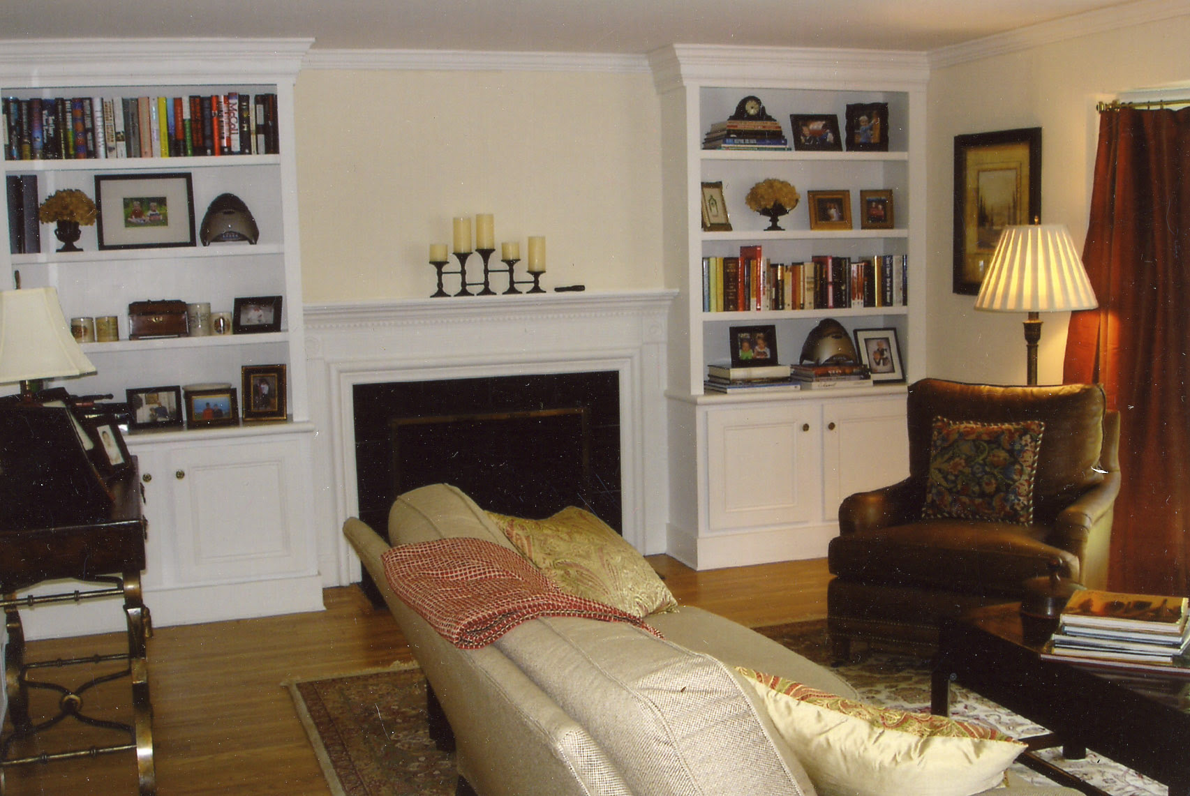 Colonial Home Decor Modern Home Minimalist