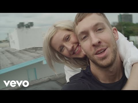 およげ 対訳くん I Need Your Love カルヴァン ハリス Calvin Harris Ft Ellie Goulding