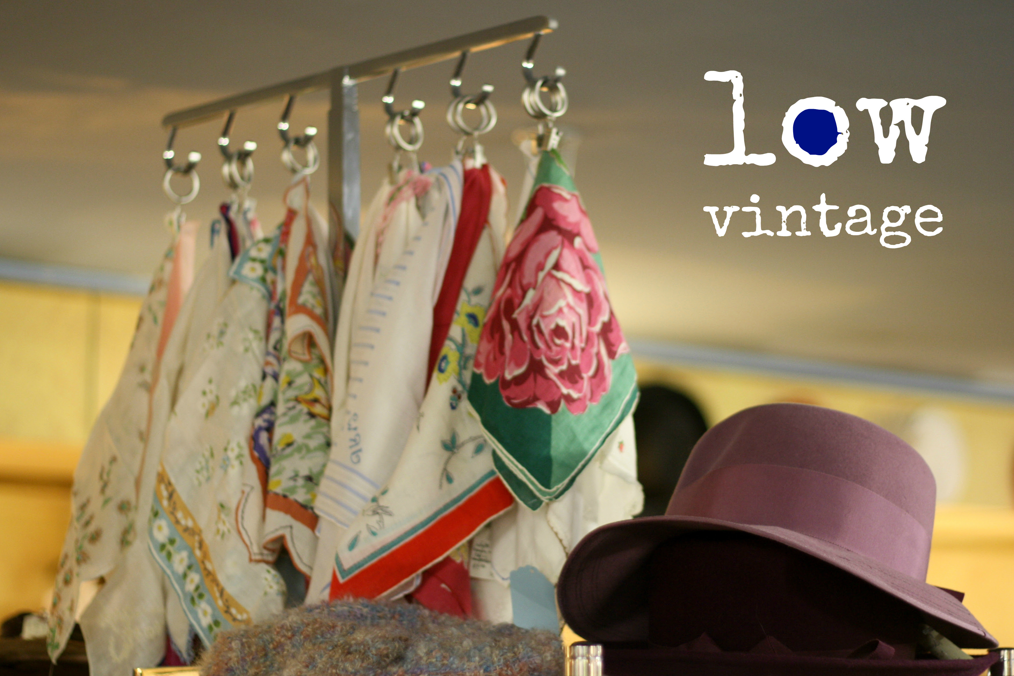 low vintage