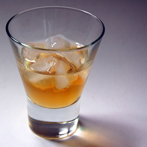 rusty nail