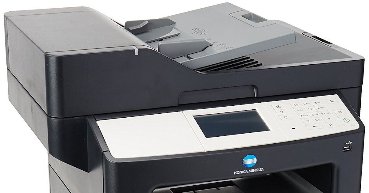 Konica Minolta 164 Bizhub Driver - How To Change Developer ...