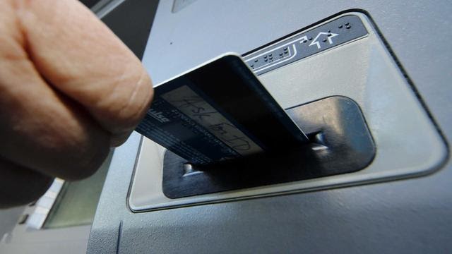 Cara Memasukan Kartu Atm Bri Yang Benar - Berbagi Info Kartu