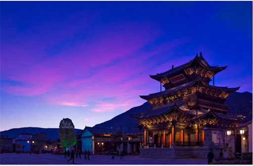 大理美景剑川一日游