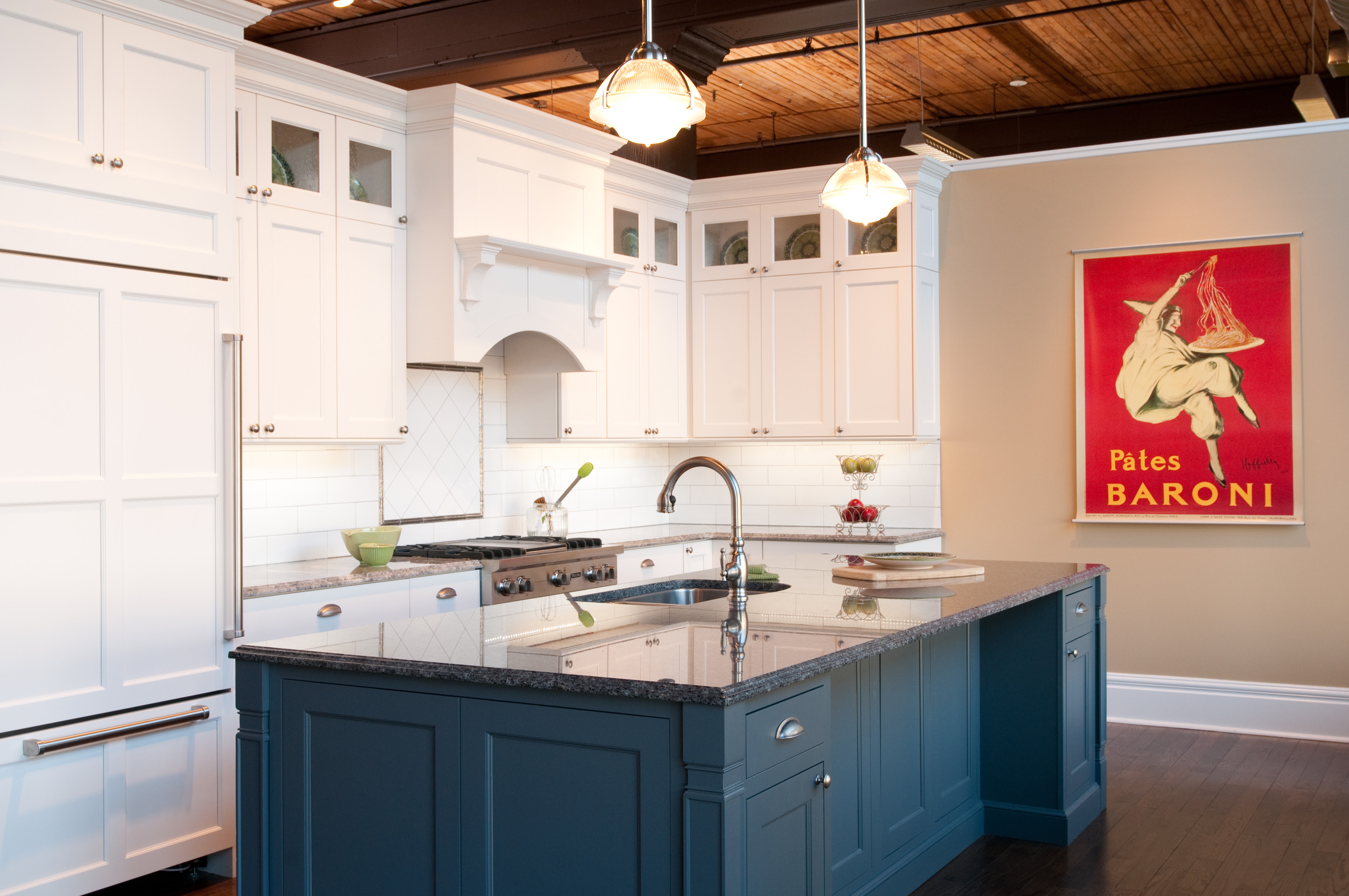 Custom Cabinets The Buyers Guide Nsg Houston Kitchens Small