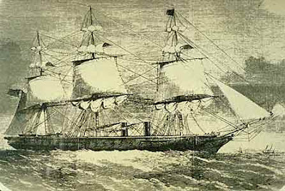Quilting a Nation: The Anaconda Plan