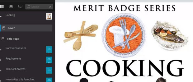 Merit Badge Pamphlets