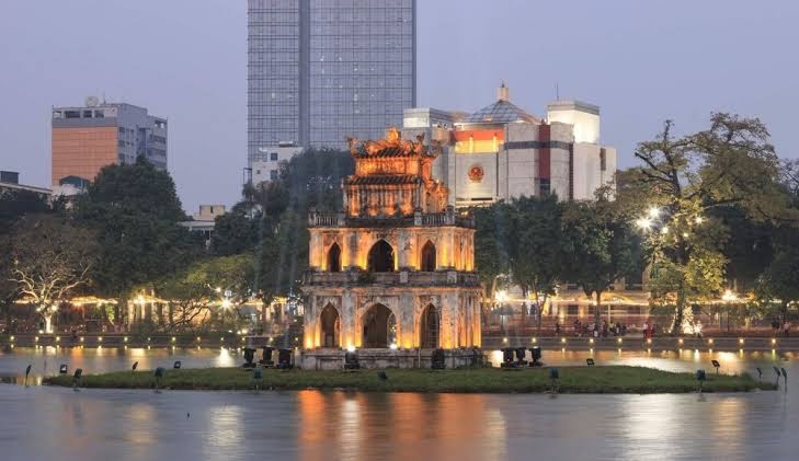 Hanoi Wonderland
