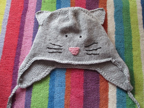 Cat or Mouse hat