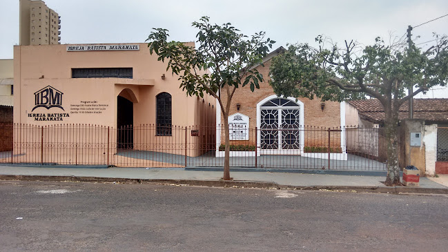 Avaliações sobre Igreja Batista Maranata em Belo Horizonte - Igreja