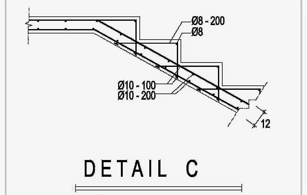 Newest 10+ Gambar Pembesian Tangga Beton, Paling Dicari!