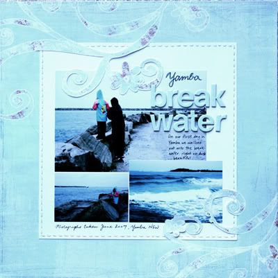 Breakwater