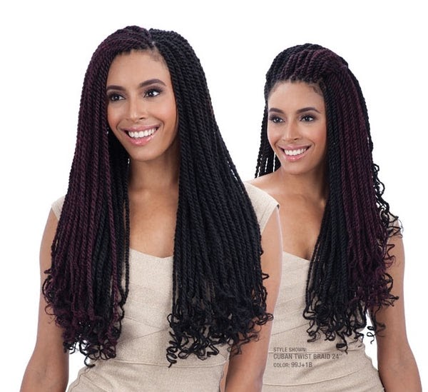 31 HQ Pictures Twist Braiding Hair - 6 Passion Twist Crochet Braiding