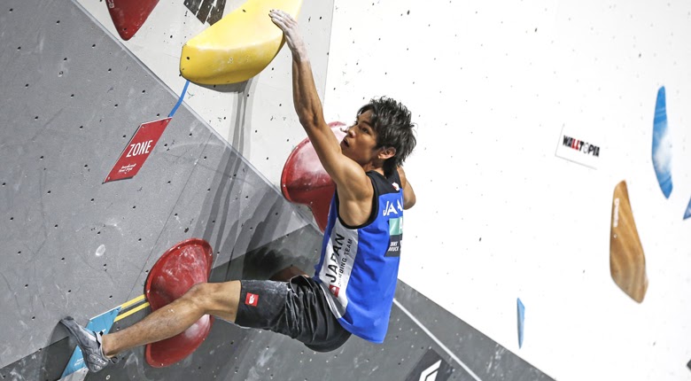 スポーツクライミング : Sports Climbing 三井ä¸å‹•産 Be The Change