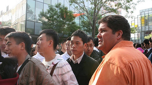 iPad 2 launch in China