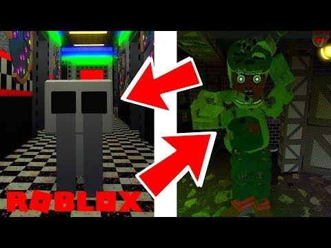 fnaf animatronics roleplay lefty springtrap afton micheal cry royale dantdm gallant fredbear vidoevo catzilla unlocking leftys