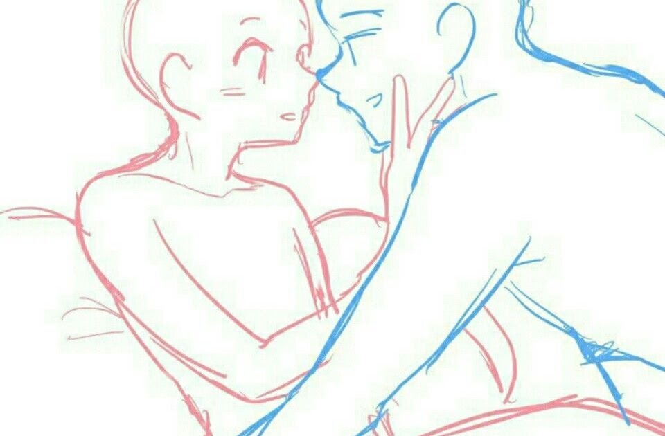 35 latest anime couple drawing reference - perangkat sekolah on anime couple drawing base