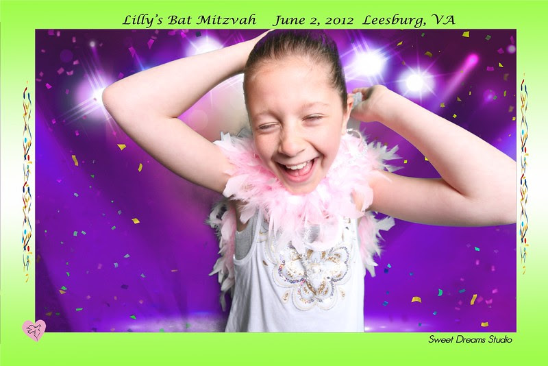 photo booth nj nyc bat mitzvah