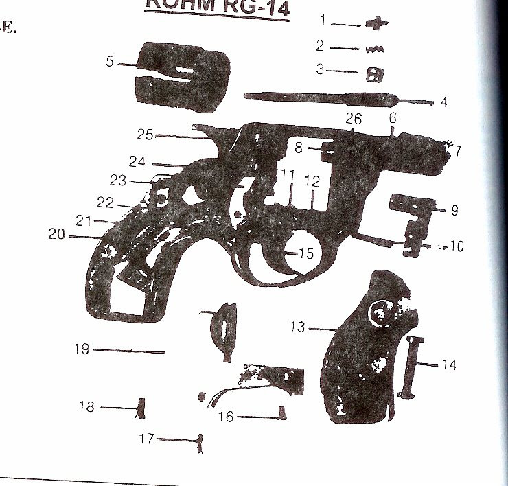 Parts Of A Gun Diagram Drivenheisenberg