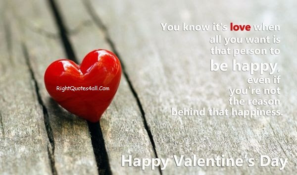 Romantic Valentines Day Greetings