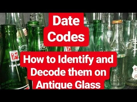 Dating owens-illinois glass bottles