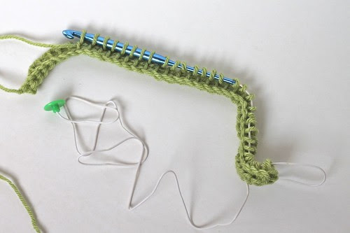 Boye Tunisian Crochet Hook