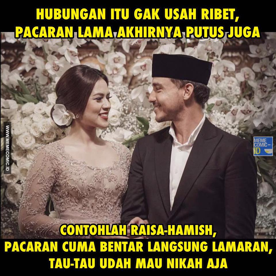 Gambar Meme Lamaran Nikah Kolektor Lucu