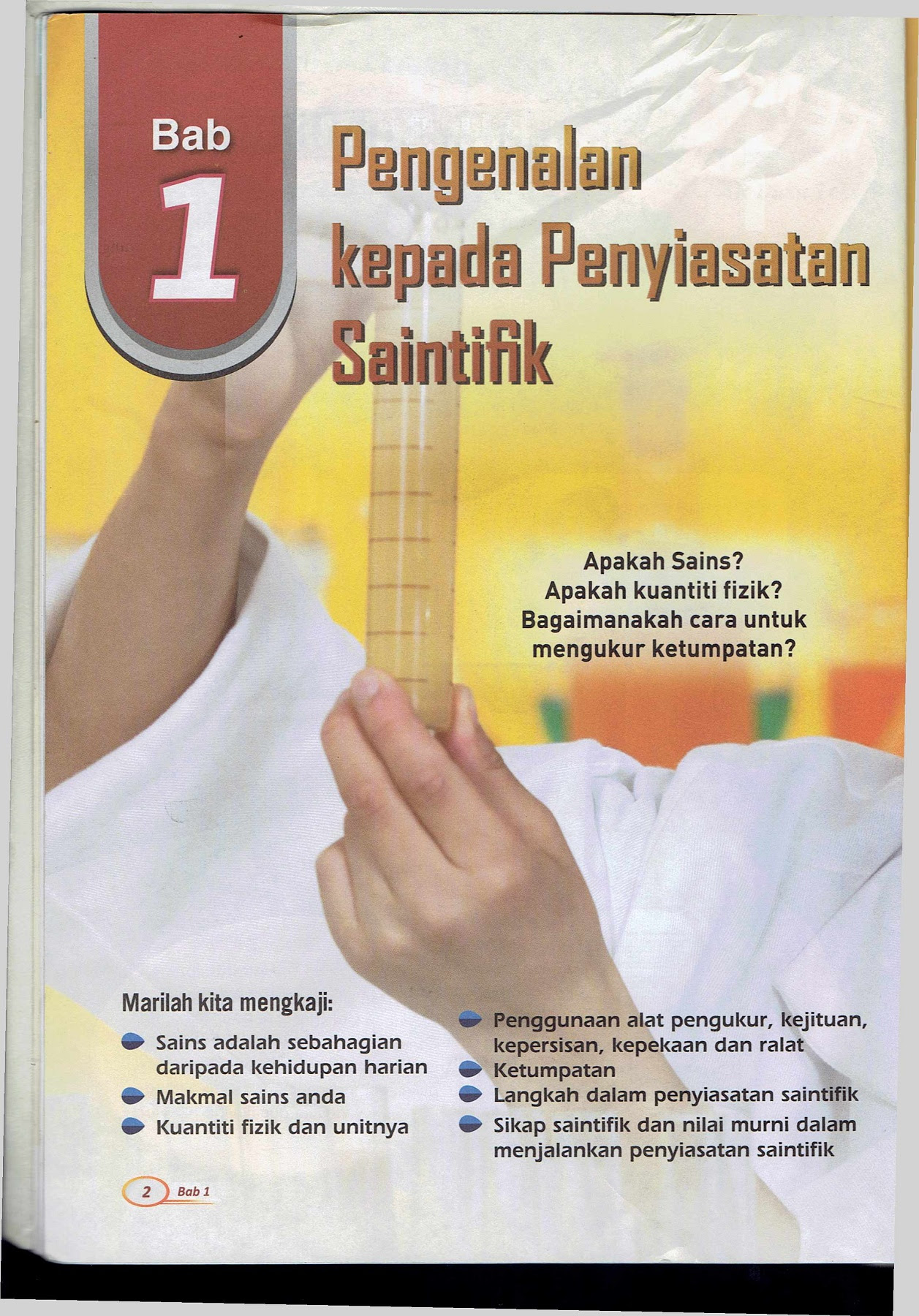 Buku Teks Sains Tingkatan 1 2020  150400 buku teks buku teks digital