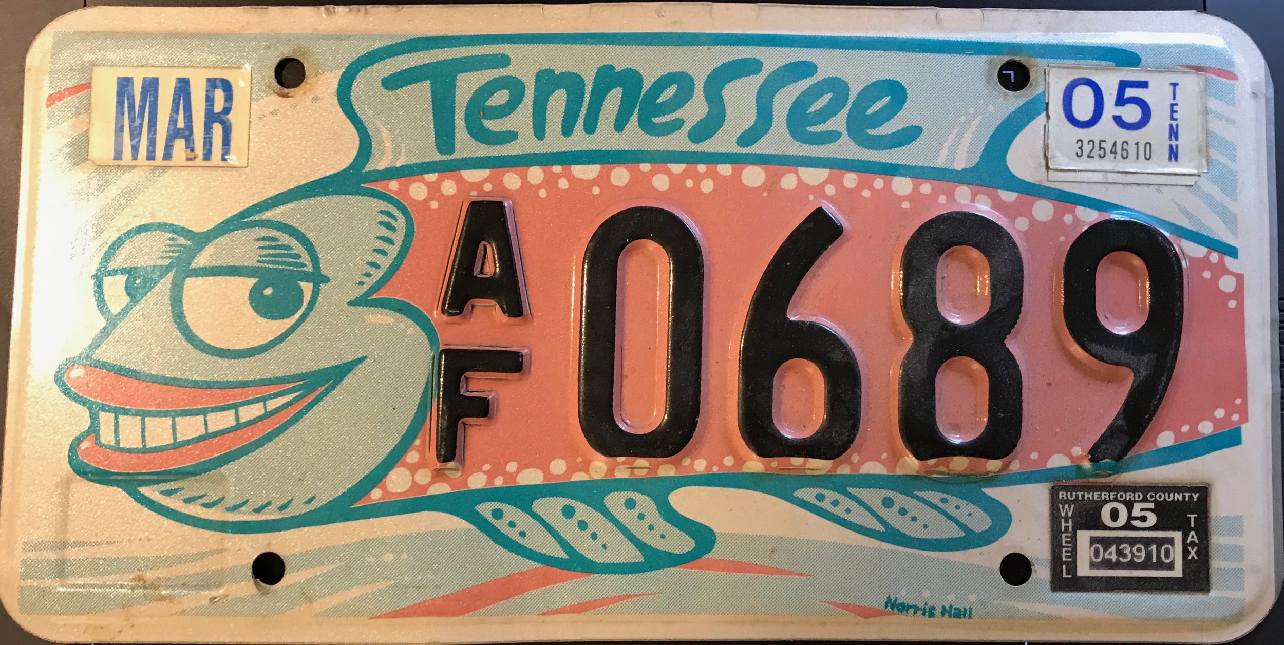 Tennessee Game And Fish License / Tennessee Game And Fish License Cas
