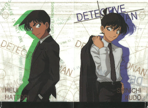 Heiji Hattori - Wallpaper and Scan Gallery - Minitokyo