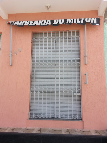Barbearia do Milton