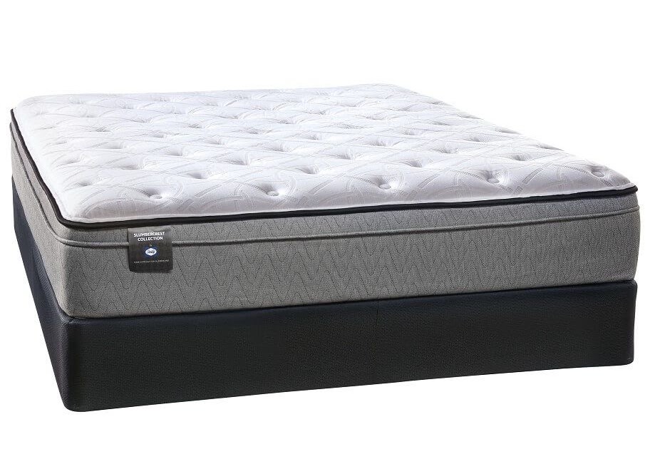 slumberland medium firm mattress