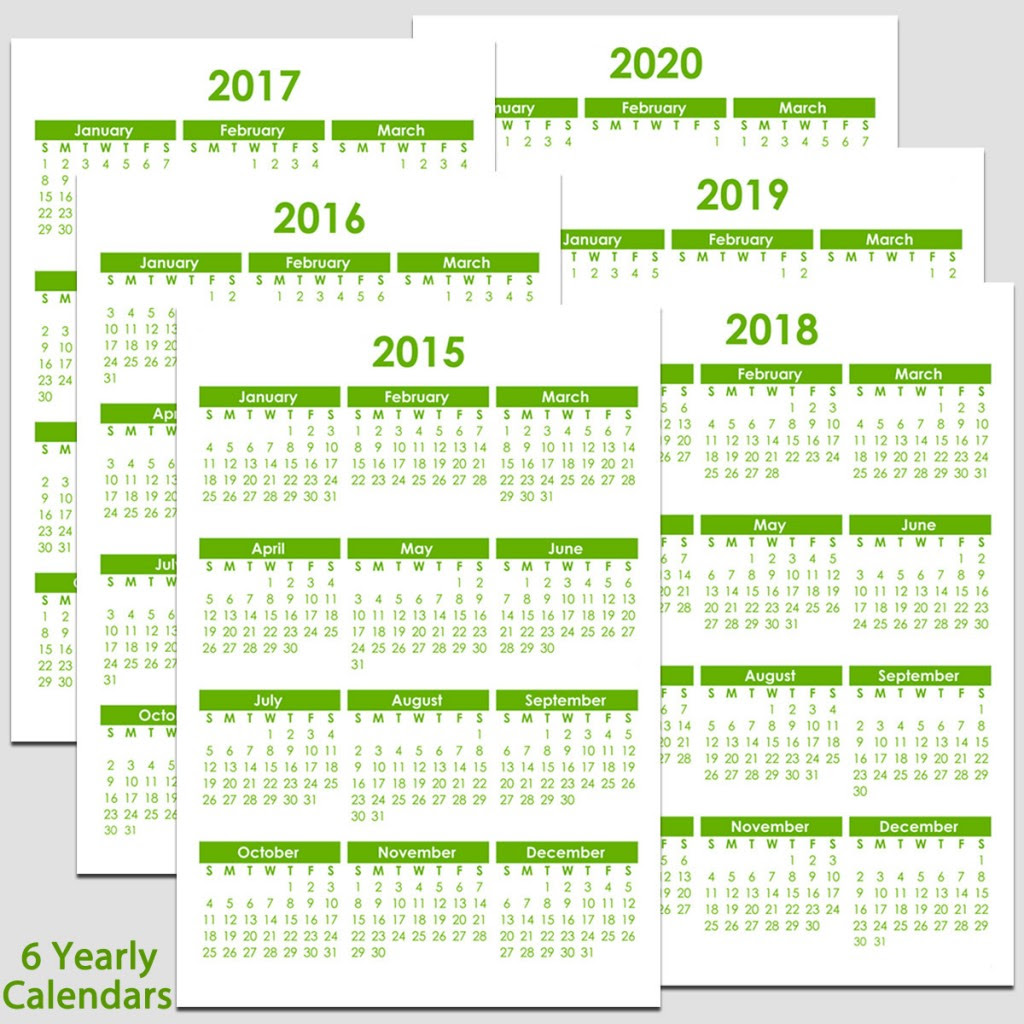 5-year-calendar-printable-calendar-templates