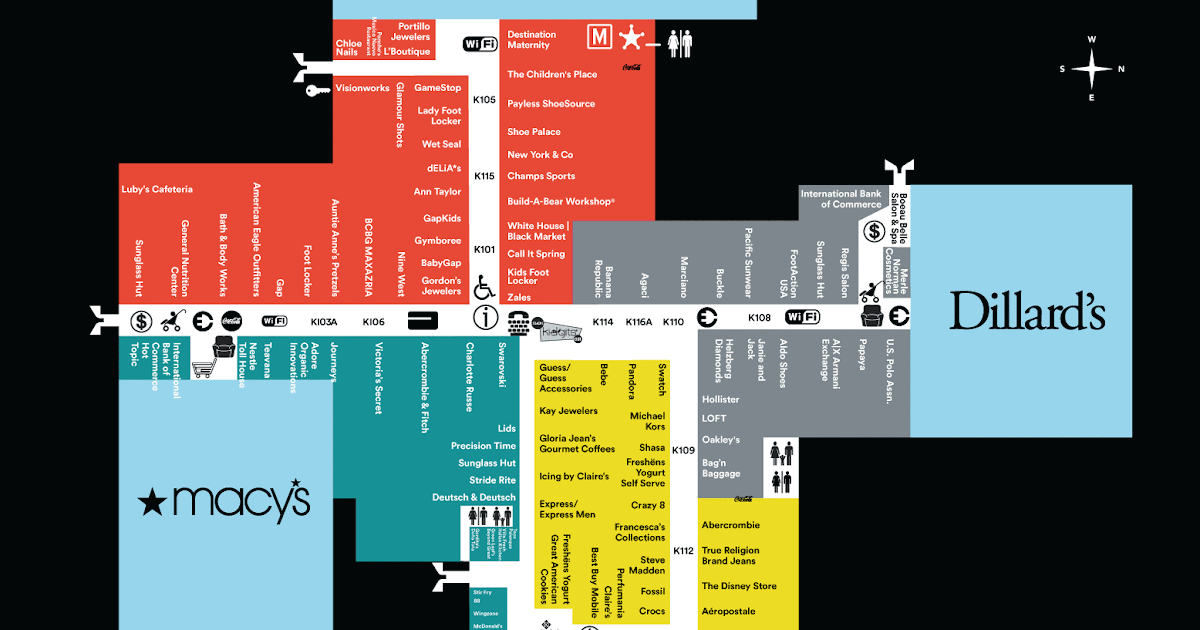 28 Edinburgh Outlet Mall Map - Maps Online For You