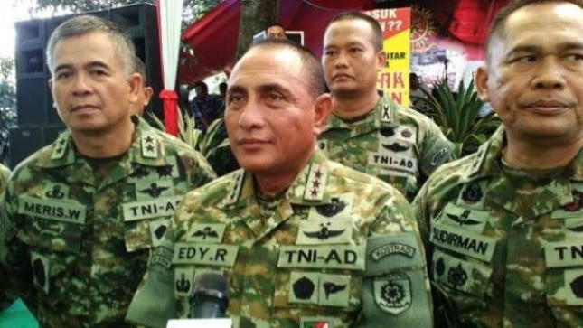 Contoh Pakaian Pdu 3 Tni Ad Barisan Contoh