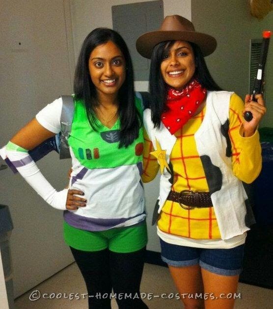 Anime Halloween Costumes For Best Friends : Best Friend Halloween