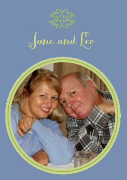 Jane and Leo