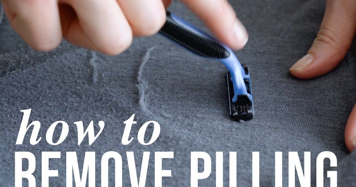 How To Remove From Clothes Lint HOWOTREMVO