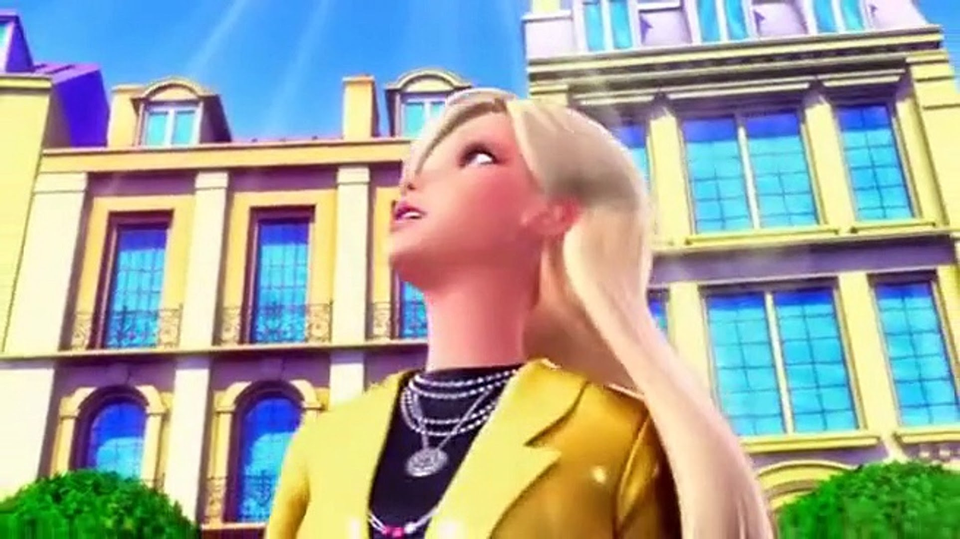 Barbie A Fashion Fairytale Full Movie In Hindi Dubbed