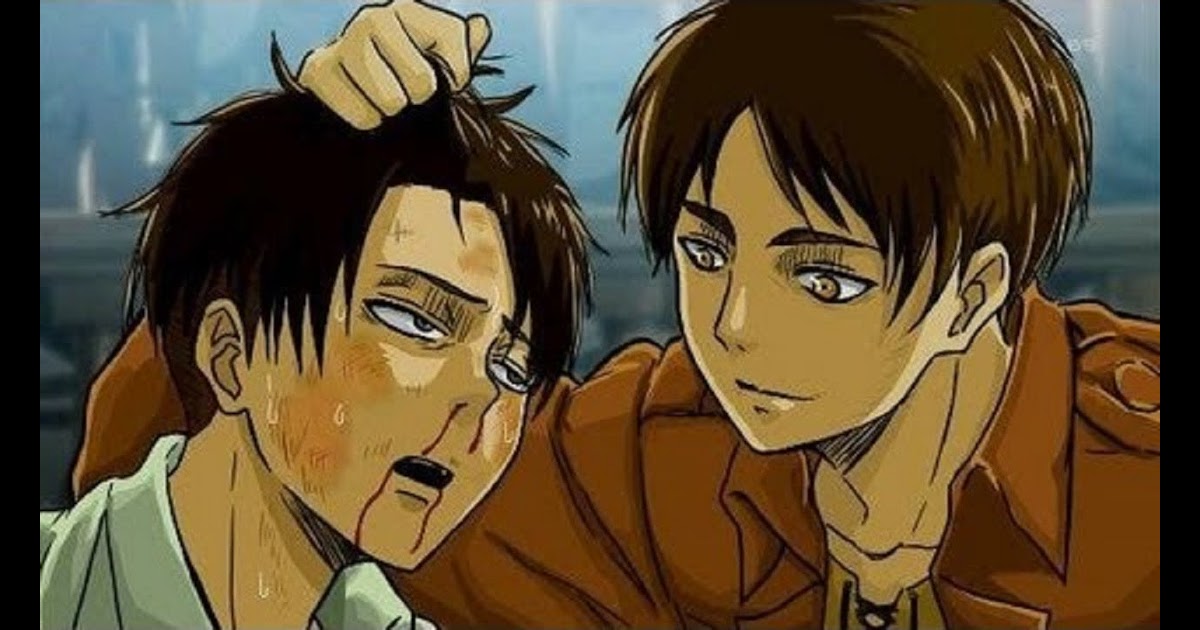 eren kruger and eren yeager