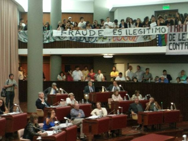 legisladores