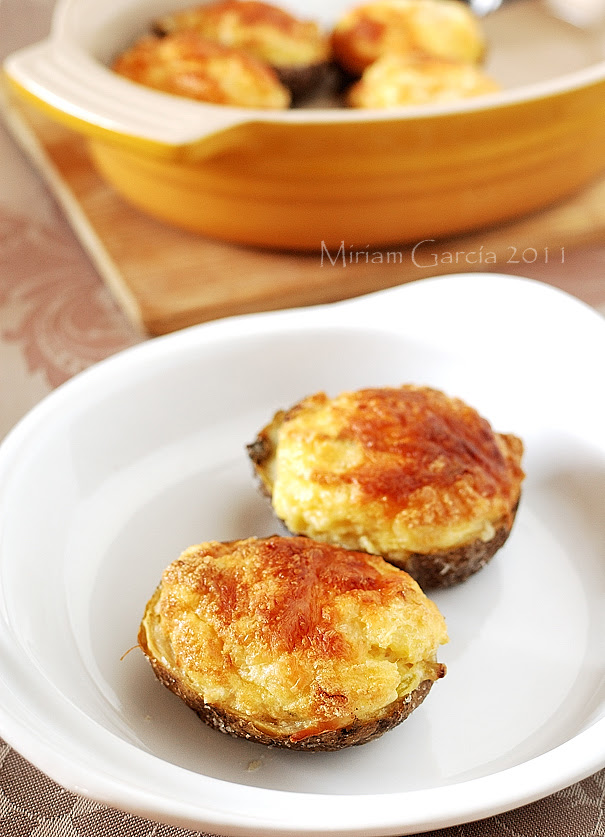 Soufflé potatoes 3